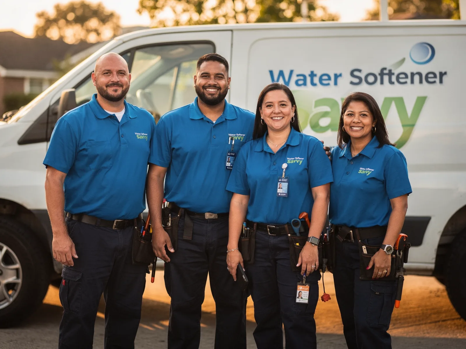 Water Softener Installation company in Allenton, MI