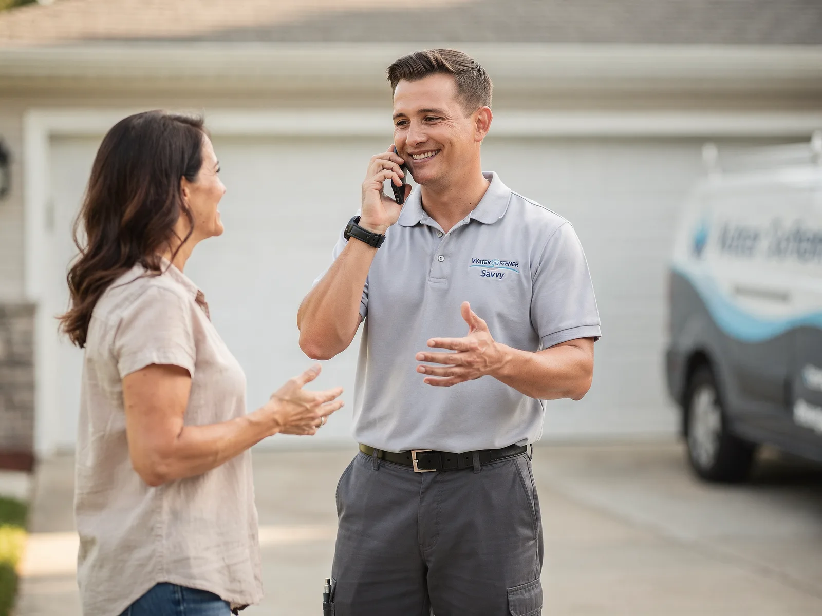 Water Softener Installation Allenton, MI FAQs